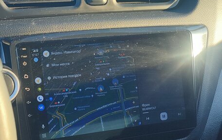 KIA Rio III рестайлинг, 2016 год, 1 100 000 рублей, 6 фотография