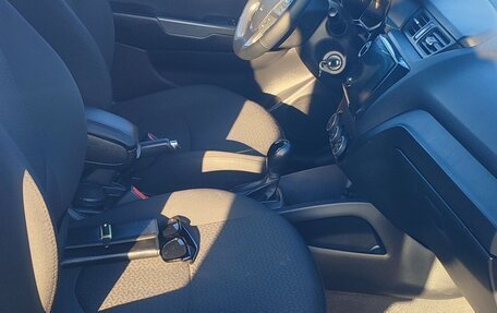 KIA Rio III рестайлинг, 2016 год, 1 100 000 рублей, 5 фотография