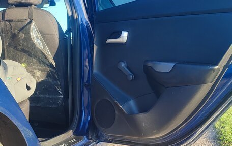 KIA Rio III рестайлинг, 2016 год, 1 100 000 рублей, 8 фотография