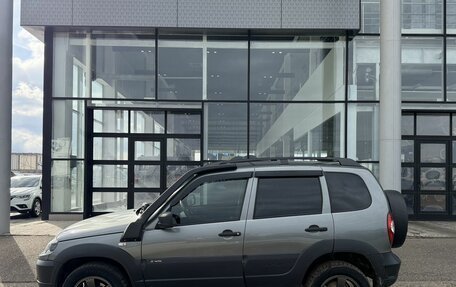 Chevrolet Niva I рестайлинг, 2019 год, 920 000 рублей, 3 фотография