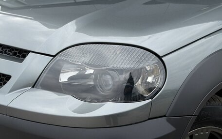 Chevrolet Niva I рестайлинг, 2019 год, 920 000 рублей, 8 фотография