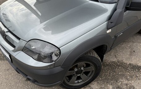 Chevrolet Niva I рестайлинг, 2019 год, 920 000 рублей, 7 фотография