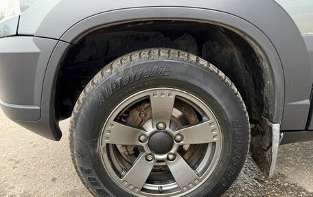 Chevrolet Niva I рестайлинг, 2019 год, 920 000 рублей, 10 фотография