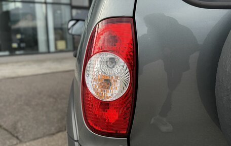 Chevrolet Niva I рестайлинг, 2019 год, 920 000 рублей, 9 фотография