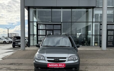 Chevrolet Niva I рестайлинг, 2019 год, 920 000 рублей, 2 фотография