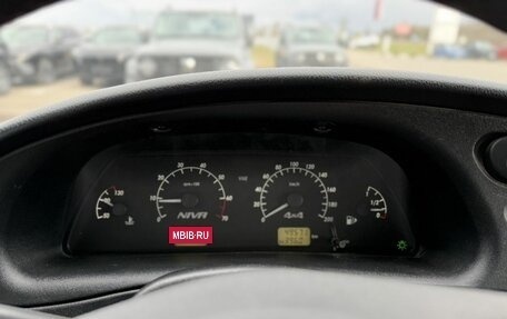 Chevrolet Niva I рестайлинг, 2019 год, 920 000 рублей, 11 фотография