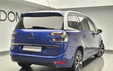 Citroen C4 Picasso II рестайлинг, 2017 год, 1 098 000 рублей, 4 фотография