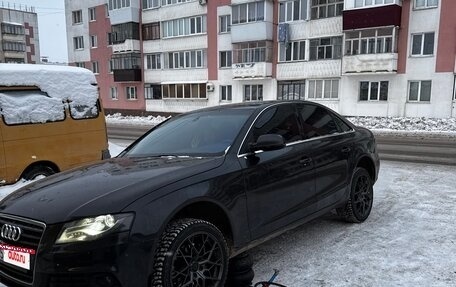 Audi A4, 2010 год, 935 000 рублей, 4 фотография