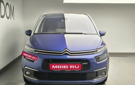 Citroen C4 Picasso II рестайлинг, 2017 год, 1 098 000 рублей, 2 фотография