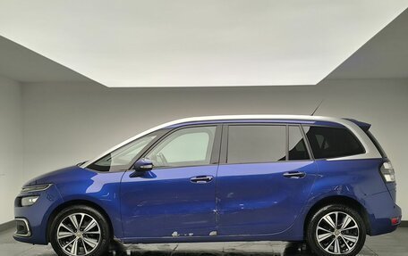 Citroen C4 Picasso II рестайлинг, 2017 год, 1 098 000 рублей, 6 фотография