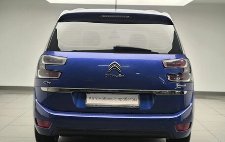 Citroen C4 Picasso II рестайлинг, 2017 год, 1 098 000 рублей, 5 фотография