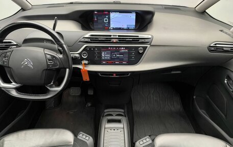 Citroen C4 Picasso II рестайлинг, 2017 год, 1 098 000 рублей, 7 фотография