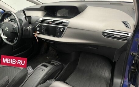 Citroen C4 Picasso II рестайлинг, 2017 год, 1 098 000 рублей, 16 фотография