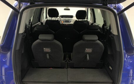 Citroen C4 Picasso II рестайлинг, 2017 год, 1 098 000 рублей, 21 фотография