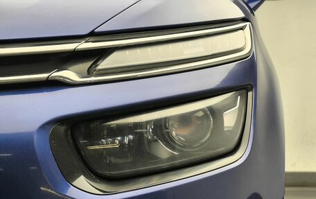 Citroen C4 Picasso II рестайлинг, 2017 год, 1 098 000 рублей, 24 фотография