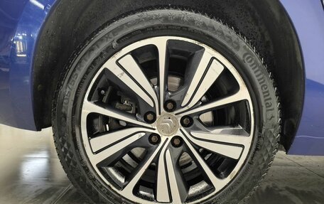 Citroen C4 Picasso II рестайлинг, 2017 год, 1 098 000 рублей, 25 фотография