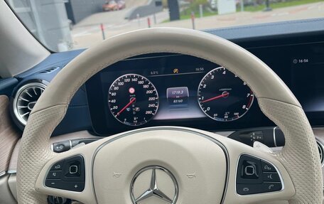 Mercedes-Benz E-Класс, 2018 год, 4 290 000 рублей, 11 фотография