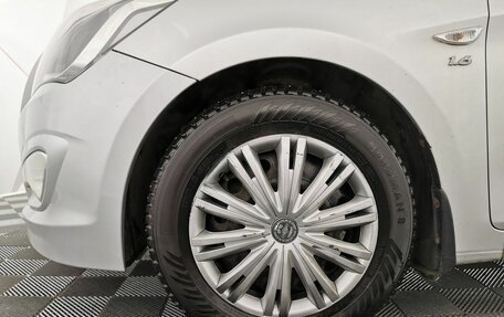 Hyundai Solaris II рестайлинг, 2014 год, 755 000 рублей, 9 фотография