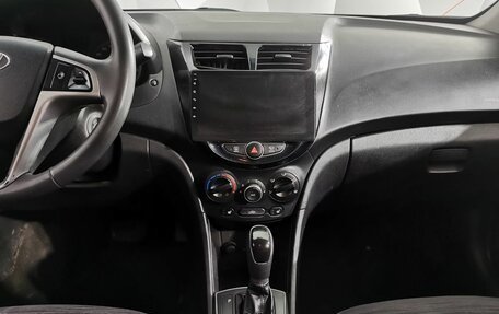 Hyundai Solaris II рестайлинг, 2014 год, 755 000 рублей, 15 фотография