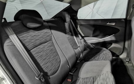 Hyundai Solaris II рестайлинг, 2014 год, 755 000 рублей, 16 фотография