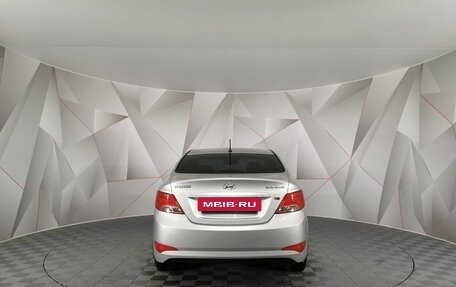 Hyundai Solaris II рестайлинг, 2014 год, 755 000 рублей, 8 фотография