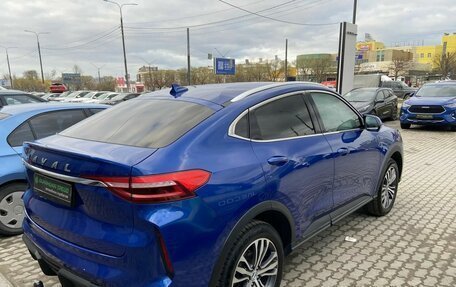 Haval F7x I, 2023 год, 2 120 000 рублей, 6 фотография