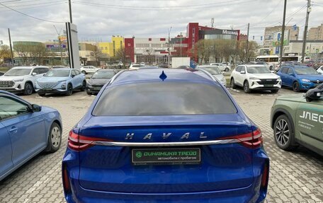 Haval F7x I, 2023 год, 2 120 000 рублей, 7 фотография