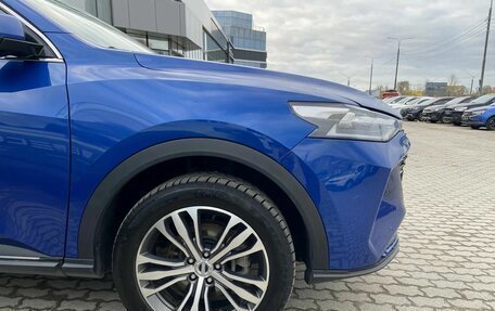Haval F7x I, 2023 год, 2 120 000 рублей, 5 фотография