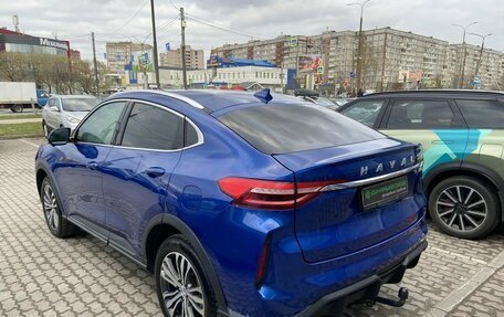 Haval F7x I, 2023 год, 2 120 000 рублей, 8 фотография