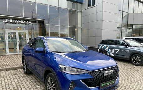 Haval F7x I, 2023 год, 2 120 000 рублей, 3 фотография