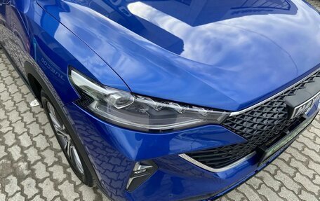 Haval F7x I, 2023 год, 2 120 000 рублей, 4 фотография
