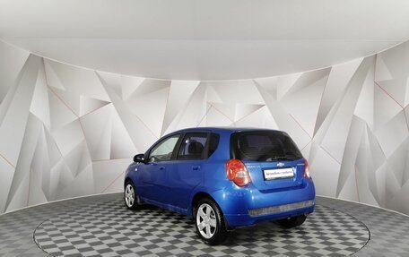 Chevrolet Aveo III, 2010 год, 397 000 рублей, 4 фотография