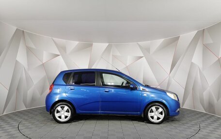 Chevrolet Aveo III, 2010 год, 397 000 рублей, 6 фотография