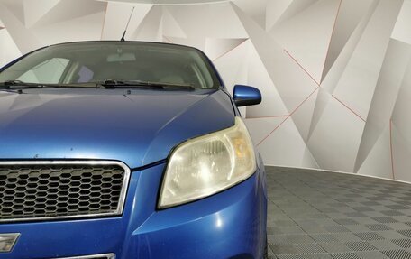 Chevrolet Aveo III, 2010 год, 397 000 рублей, 10 фотография