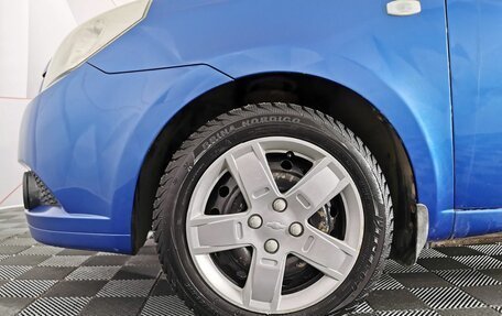 Chevrolet Aveo III, 2010 год, 397 000 рублей, 9 фотография