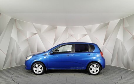 Chevrolet Aveo III, 2010 год, 397 000 рублей, 5 фотография