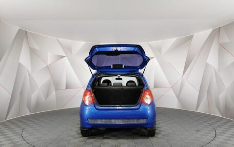 Chevrolet Aveo III, 2010 год, 397 000 рублей, 11 фотография