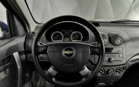 Chevrolet Aveo III, 2010 год, 397 000 рублей, 19 фотография