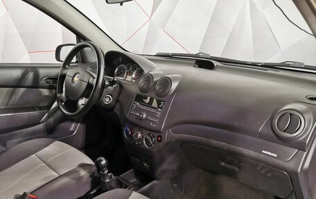 Chevrolet Aveo III, 2010 год, 397 000 рублей, 12 фотография