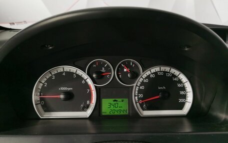 Chevrolet Aveo III, 2010 год, 397 000 рублей, 17 фотография