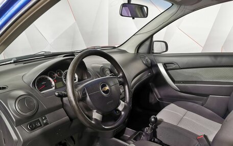 Chevrolet Aveo III, 2010 год, 397 000 рублей, 18 фотография