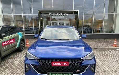 Haval F7x I, 2023 год, 2 120 000 рублей, 2 фотография