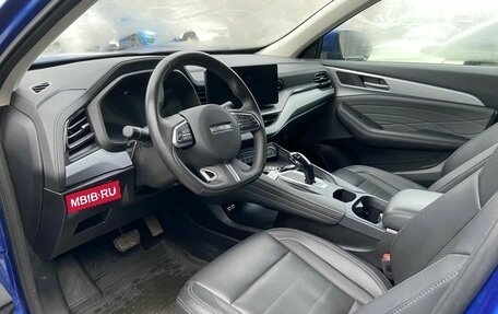 Haval F7x I, 2023 год, 2 120 000 рублей, 10 фотография