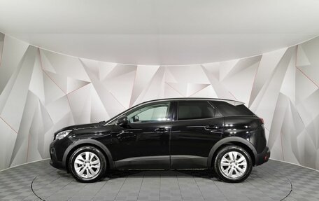 Peugeot 3008 II, 2019 год, 1 575 000 рублей, 5 фотография