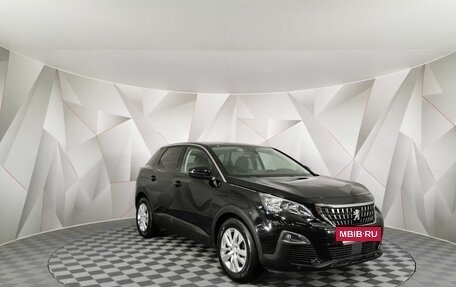Peugeot 3008 II, 2019 год, 1 575 000 рублей, 3 фотография