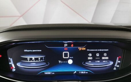Peugeot 3008 II, 2019 год, 1 575 000 рублей, 18 фотография