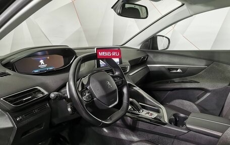 Peugeot 3008 II, 2019 год, 1 575 000 рублей, 19 фотография