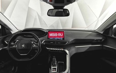 Peugeot 3008 II, 2019 год, 1 575 000 рублей, 14 фотография