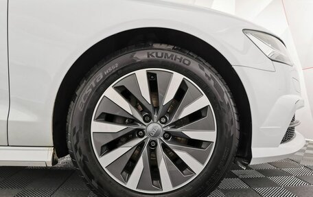 Audi A6, 2018 год, 2 295 000 рублей, 9 фотография