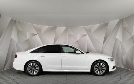 Audi A6, 2018 год, 2 295 000 рублей, 6 фотография